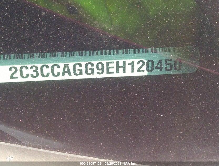 2C3CCAGG9EH120450
