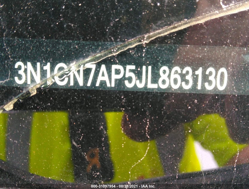 3N1CN7AP5JL863130