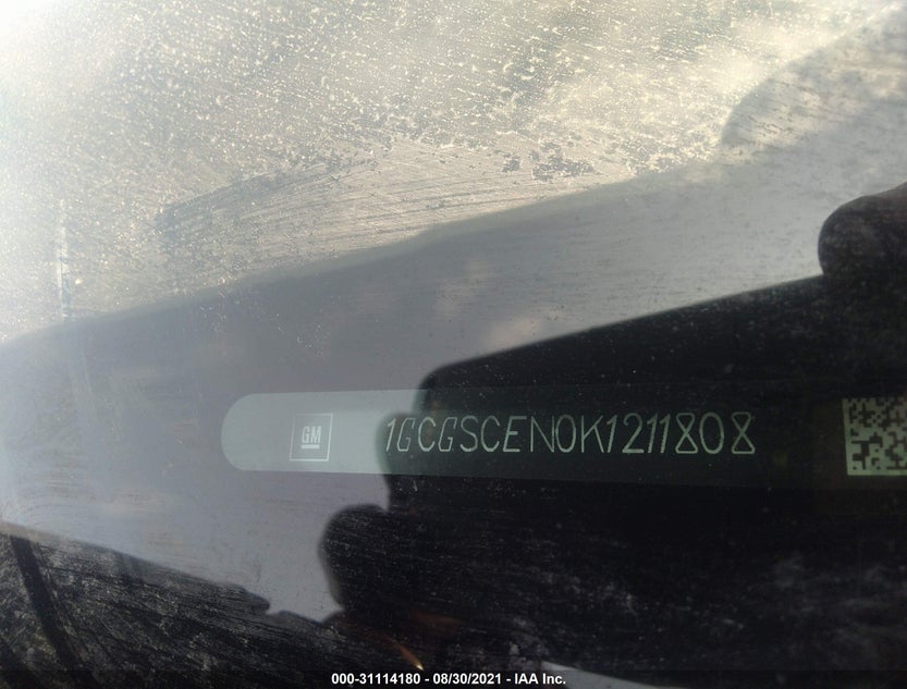 1GCGSCEN0K1211808