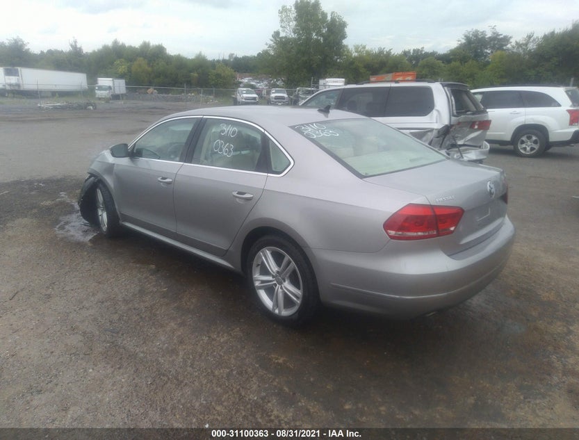 1VWBN7A30DC137761