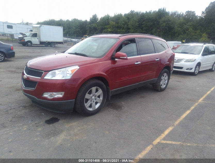 1GNKVJED5CJ116800