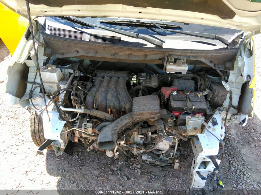 2019 Nissan Nv200 Sv VIN: 3N6CM0KN7KK692714 Lot: 31111242