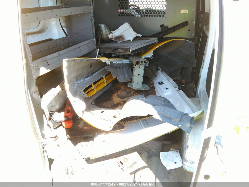 2019 Nissan Nv200 Sv VIN: 3N6CM0KN7KK692714 Lot: 31111242