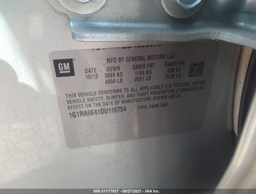 1G1RA6E41DU116754