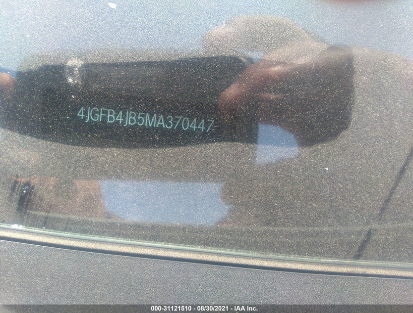 4JGFB4JB5MA370447