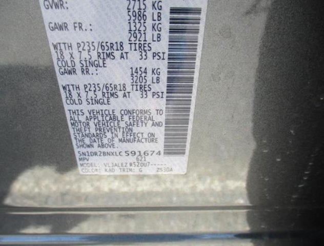 5N1DR2BNXLC591674