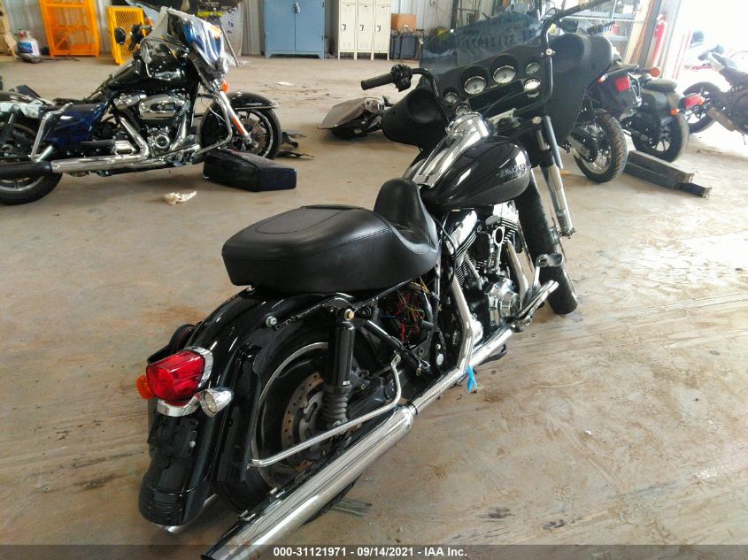 2008 Harley-Davidson Flhx VIN: 1HD1KB4158Y682592 Lot: 31121971