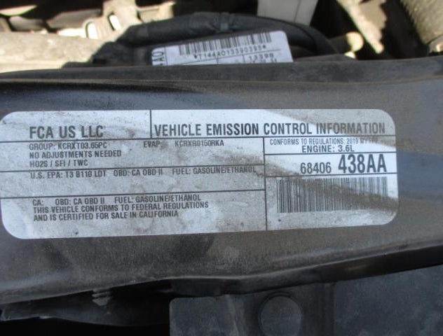 2C4RDGEGXKR707061
