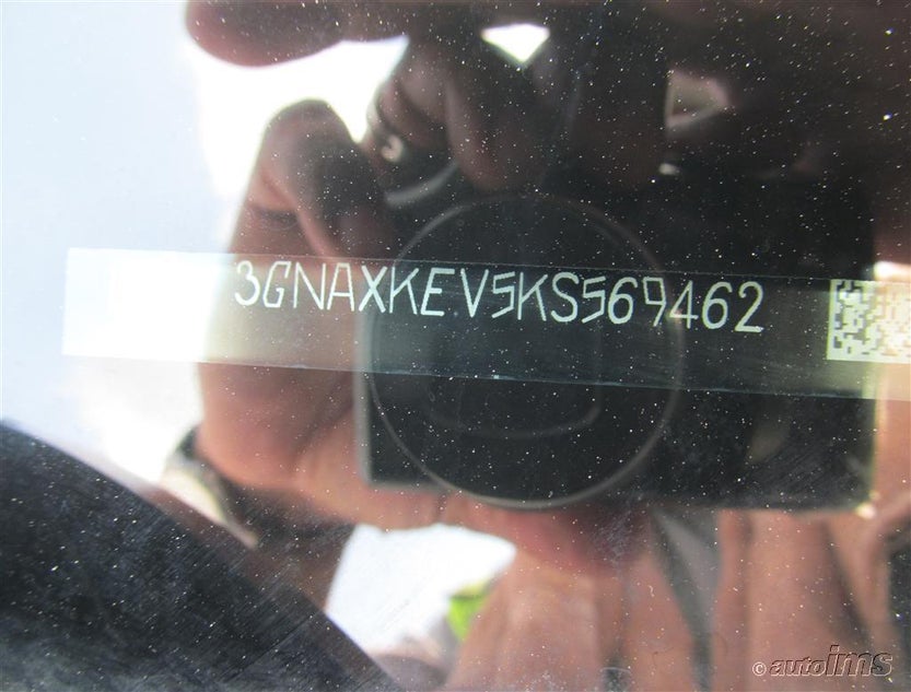 3GNAXKEV5KS569462