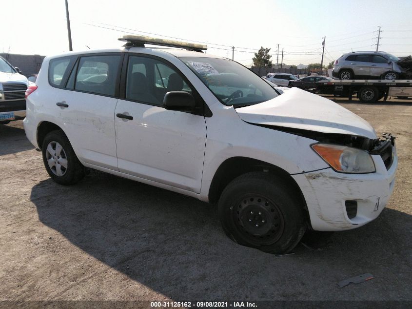 2012 Toyota Rav4 VIN: 2T3ZF4DV1CW140447 Lot: 31125162