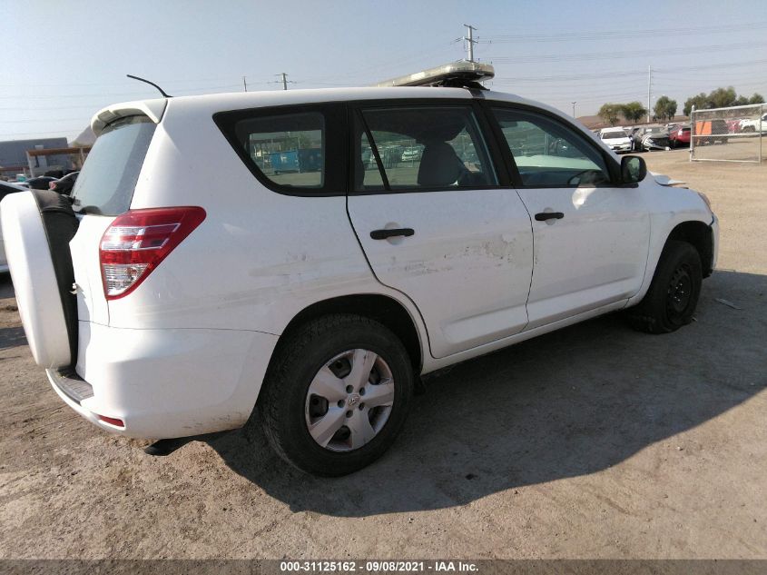 2012 Toyota Rav4 VIN: 2T3ZF4DV1CW140447 Lot: 31125162