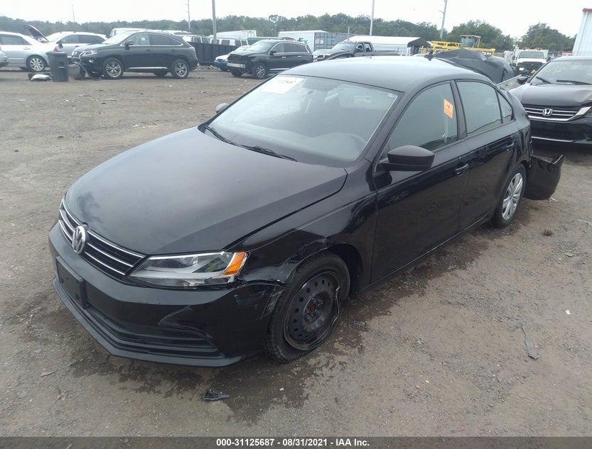 3VWLA7AJ2FM306808
