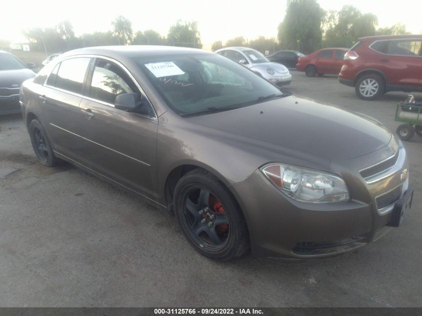 2012 Chevrolet Malibu Ls VIN: 1G1ZB5E01CF346365 Lot: 31125766