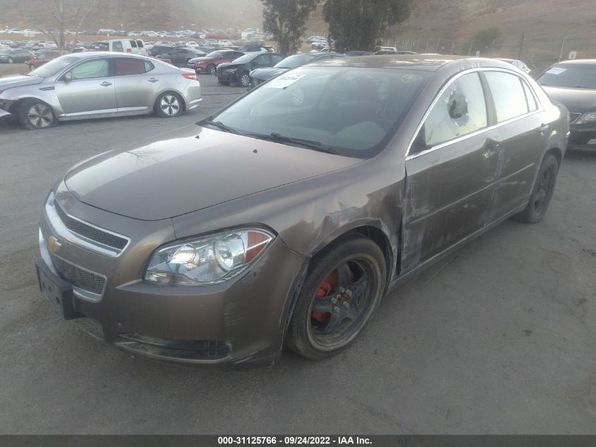 2012 Chevrolet Malibu Ls VIN: 1G1ZB5E01CF346365 Lot: 31125766