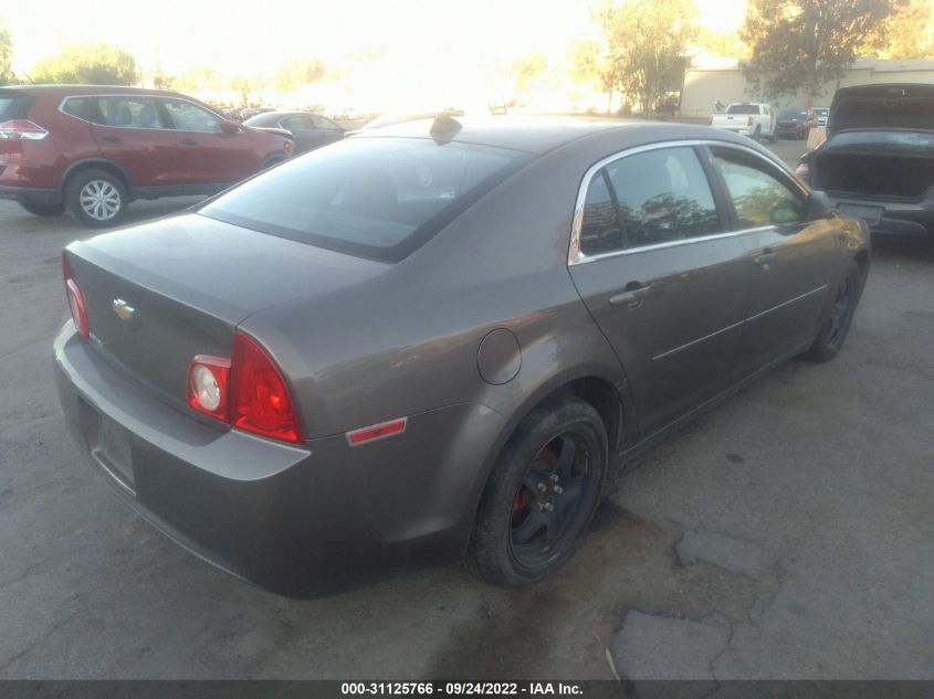 2012 Chevrolet Malibu Ls VIN: 1G1ZB5E01CF346365 Lot: 31125766