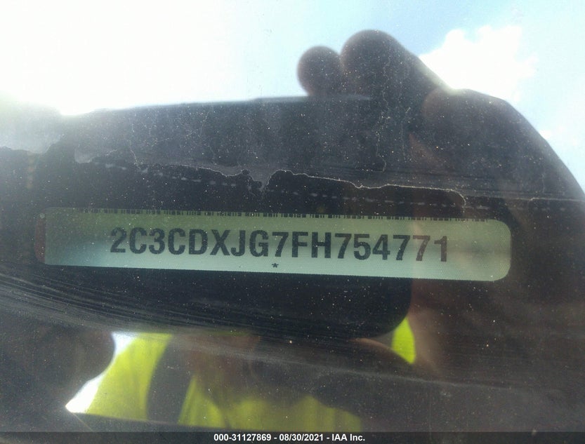 2C3CDXJG7FH754771
