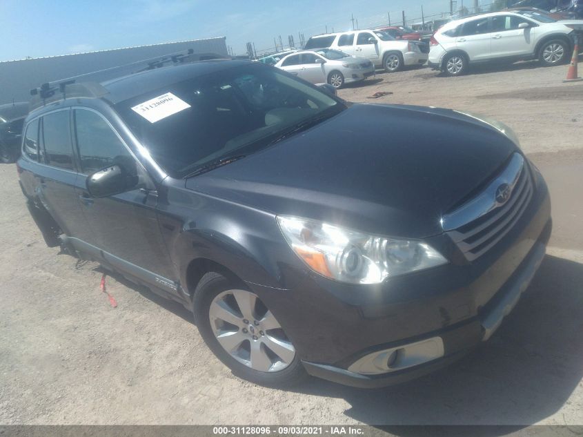 2011 Subaru Outback 2.5I Limited VIN: 4S4BRCJC0B3427488 Lot: 31128096