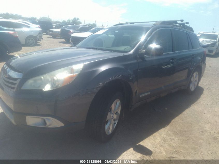 2011 Subaru Outback 2.5I Limited VIN: 4S4BRCJC0B3427488 Lot: 31128096