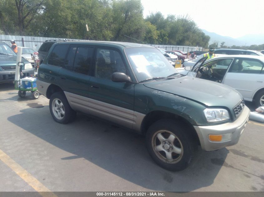 1998 Toyota Rav4 VIN: JT3HP10V2W0187559 Lot: 31145112