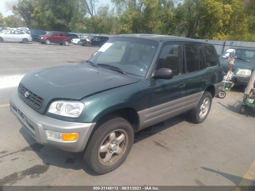 1998 Toyota Rav4 VIN: JT3HP10V2W0187559 Lot: 31145112