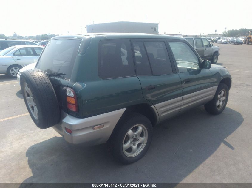 1998 Toyota Rav4 VIN: JT3HP10V2W0187559 Lot: 31145112