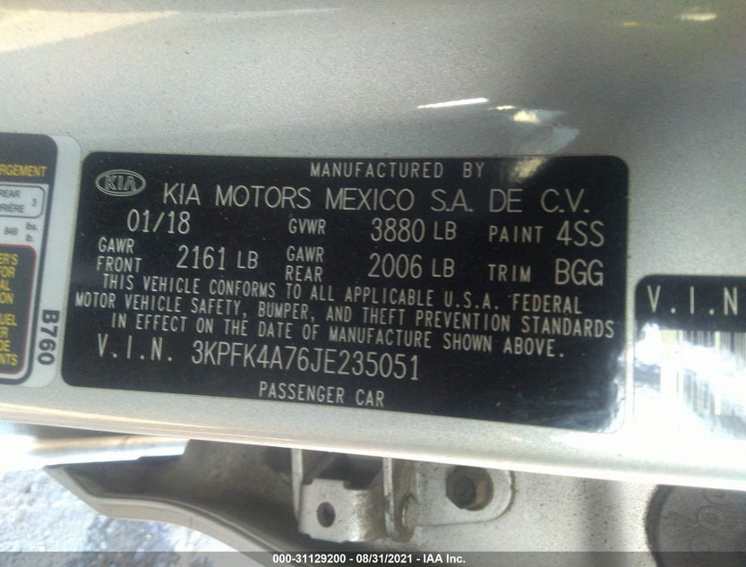 3KPFK4A76JE235051