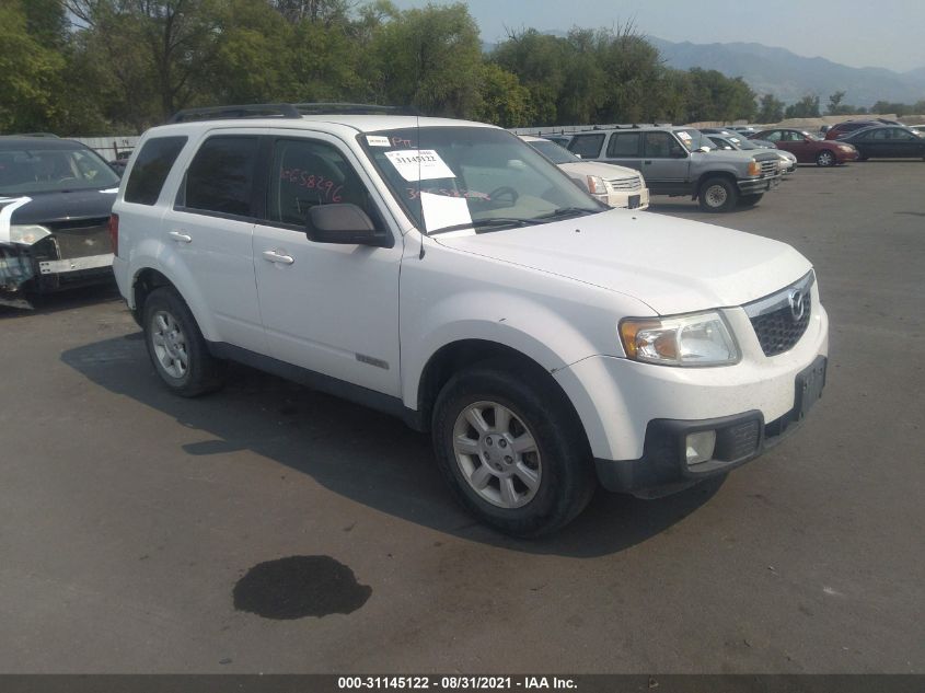 4F2CZ96138KM32735 2008 Mazda Tribute S Touring