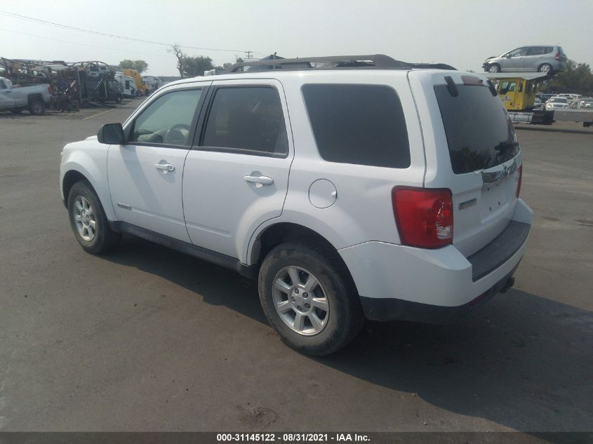 4F2CZ96138KM32735 2008 Mazda Tribute S Touring