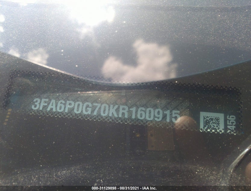 3FA6P0G70KR160915