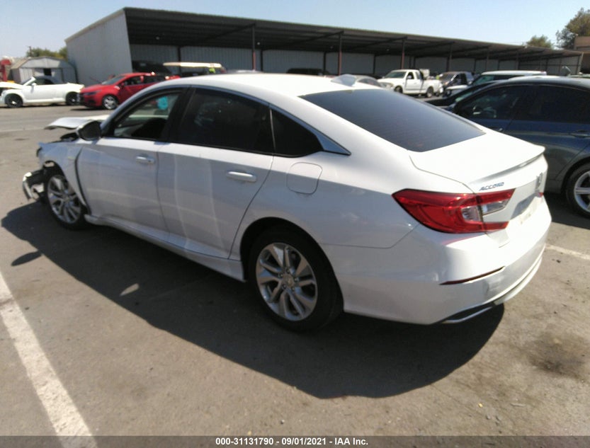 1HGCV1F10KA155831