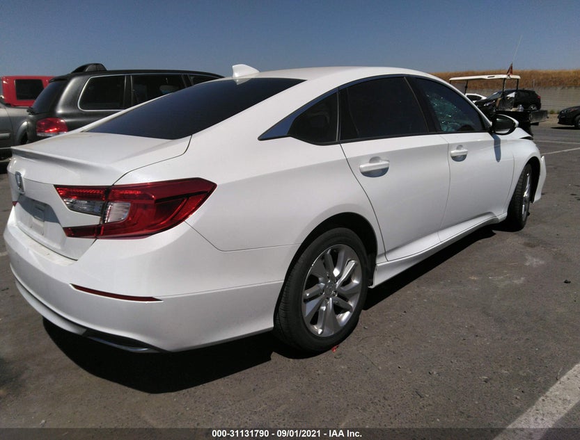 1HGCV1F10KA155831