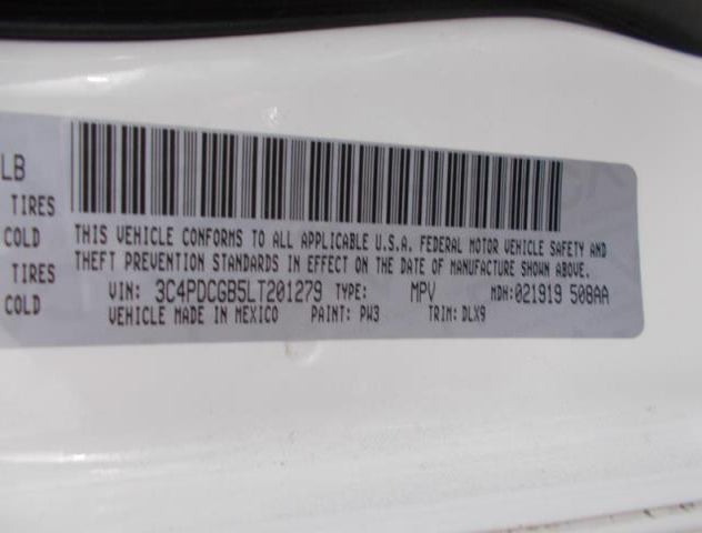 3C4PDCGB5LT201279