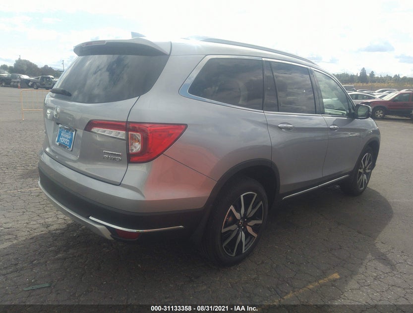 5FNYF6H61MB085452