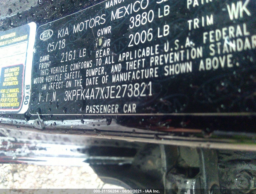 3KPFK4A7XJE273821