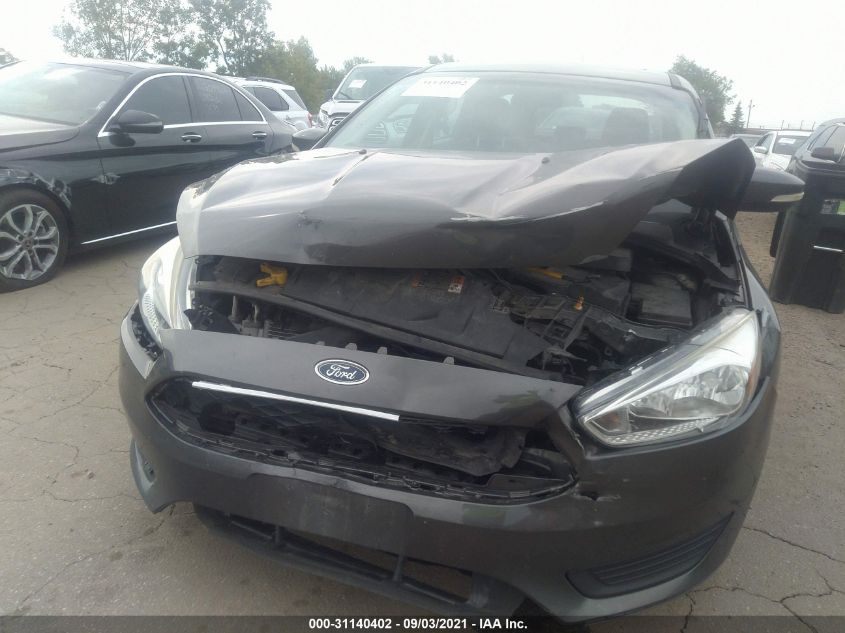 1FADP3F27FL282660 2015 Ford Focus Se