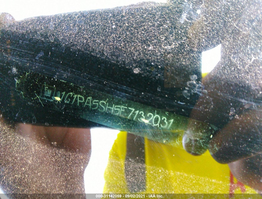 1G1PA5SH5F7132031