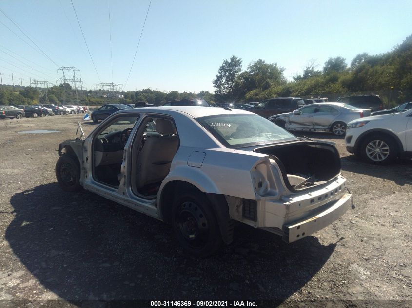 2006 Chrysler 300 C VIN: 2C3LA63H46H135084 Lot: 40687770