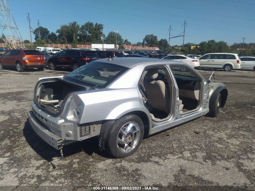 2006 Chrysler 300 C VIN: 2C3LA63H46H135084 Lot: 40687770