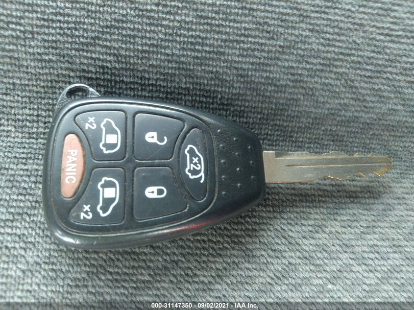 2005 Dodge Grand Caravan Sxt VIN: 2D4GP44L05R501296 Lot: 31147350