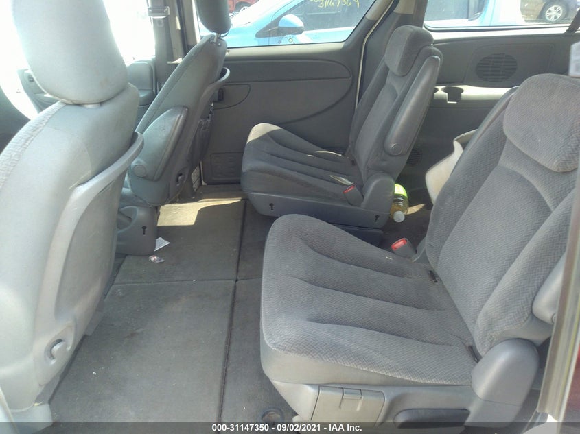 2005 Dodge Grand Caravan Sxt VIN: 2D4GP44L05R501296 Lot: 31147350