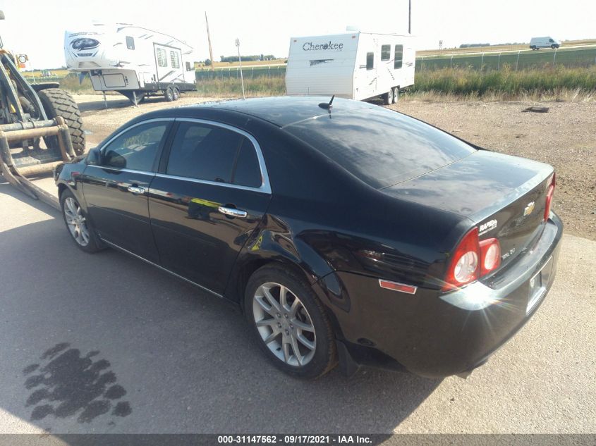 2009 Chevrolet Malibu Ltz VIN: 1G1ZK577X9F114110 Lot: 31147562