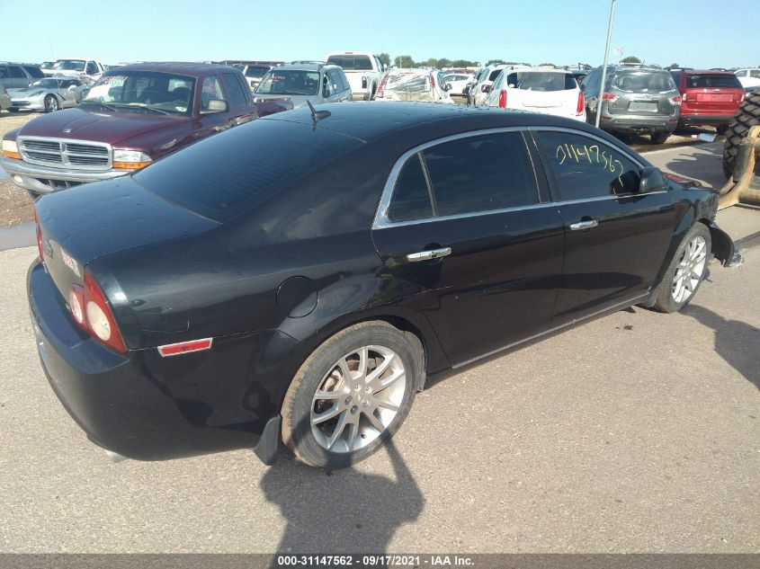 2009 Chevrolet Malibu Ltz VIN: 1G1ZK577X9F114110 Lot: 31147562