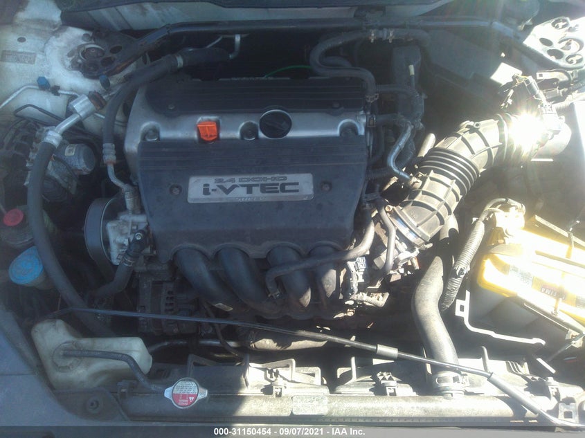 2009 HONDA ACCORD VIN: 1HGCP26889A075510