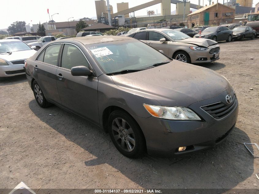 JTNBE46K173006713 2007 Toyota Camry Ce/Xle/Le/Se