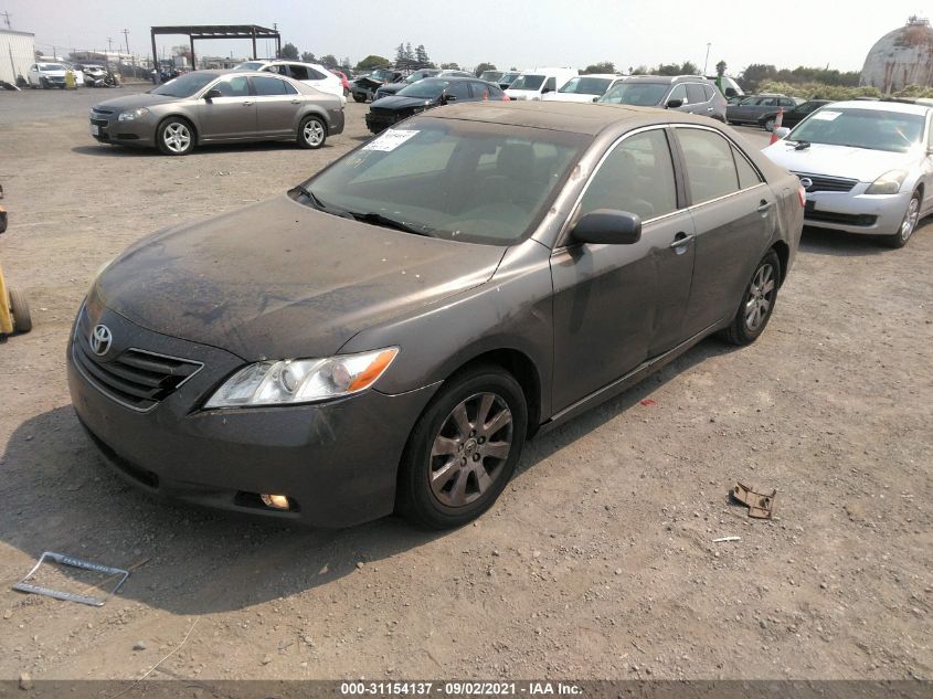 JTNBE46K173006713 2007 Toyota Camry Ce/Xle/Le/Se