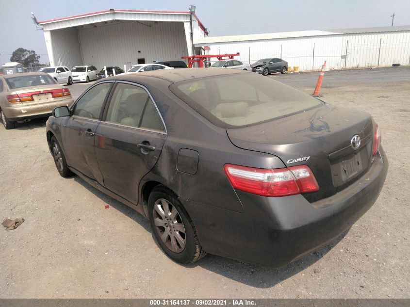 2007 Toyota Camry Ce/Xle/Le/Se VIN: JTNBE46K173006713 Lot: 31154137