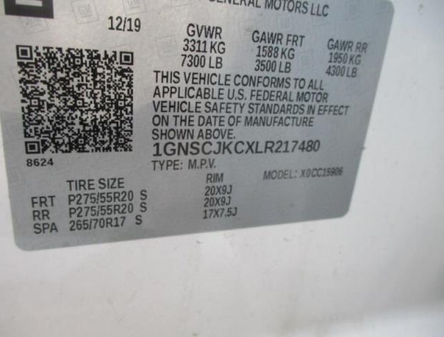 1GNSCJKCXLR217480