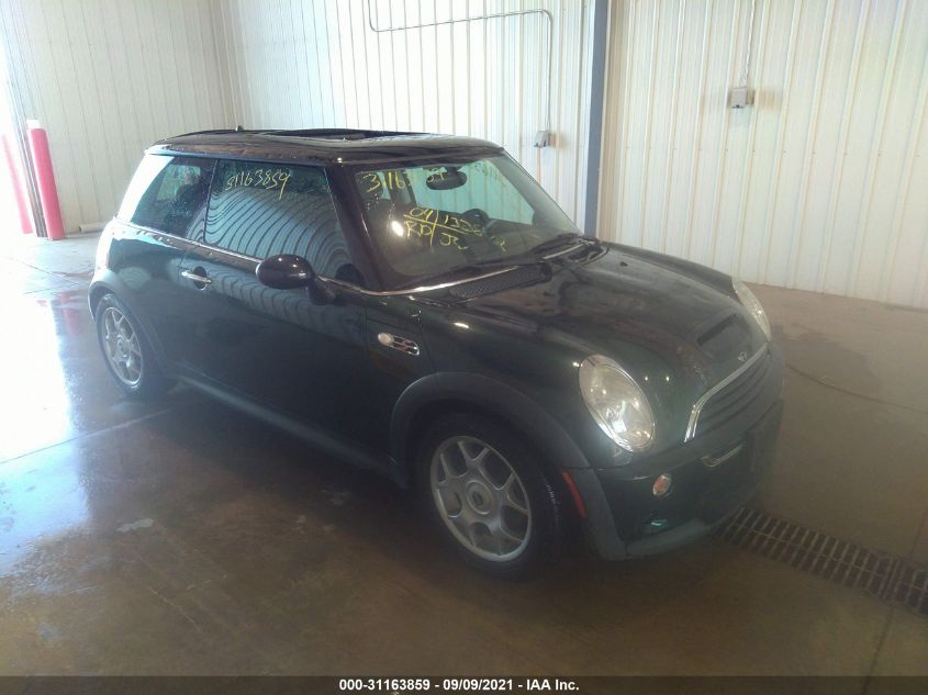 2004 Mini Cooper Hardtop