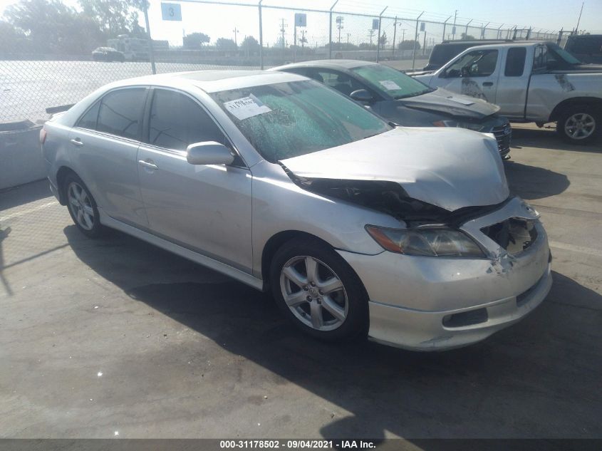 2009 Toyota Camry Se V6 VIN: 4T1BK46K59U097281 Lot: 31178502