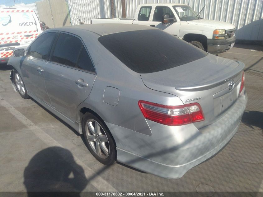 2009 Toyota Camry Se V6 VIN: 4T1BK46K59U097281 Lot: 31178502